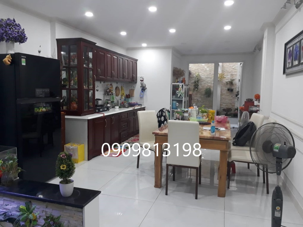 ♥️♥️Bán/Cho thuê 4T3PN*66m2 SHR HXH Bình Trị Đông A, Bình Tân, Tp.HCM ♥️♥️ - Ảnh chính